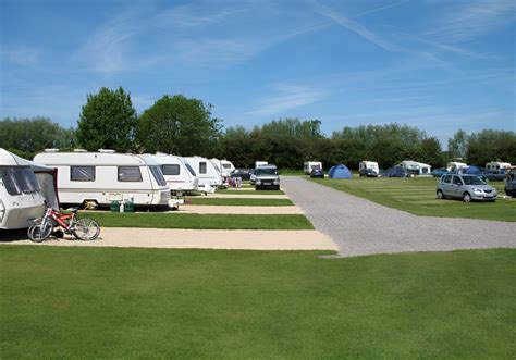 tudor park caravan